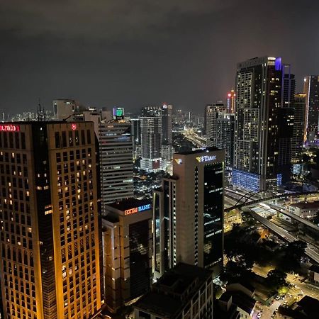 Anggun Luxury Suite Kuala Lumpur Luaran gambar