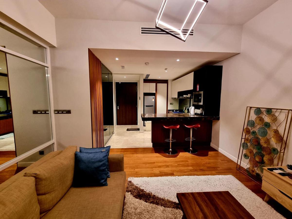 Anggun Luxury Suite Kuala Lumpur Luaran gambar
