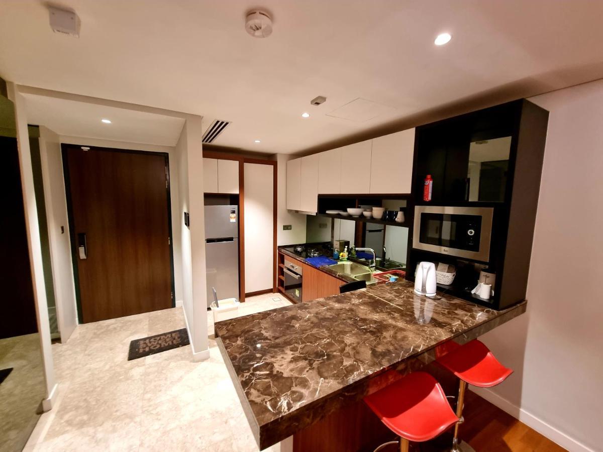 Anggun Luxury Suite Kuala Lumpur Luaran gambar