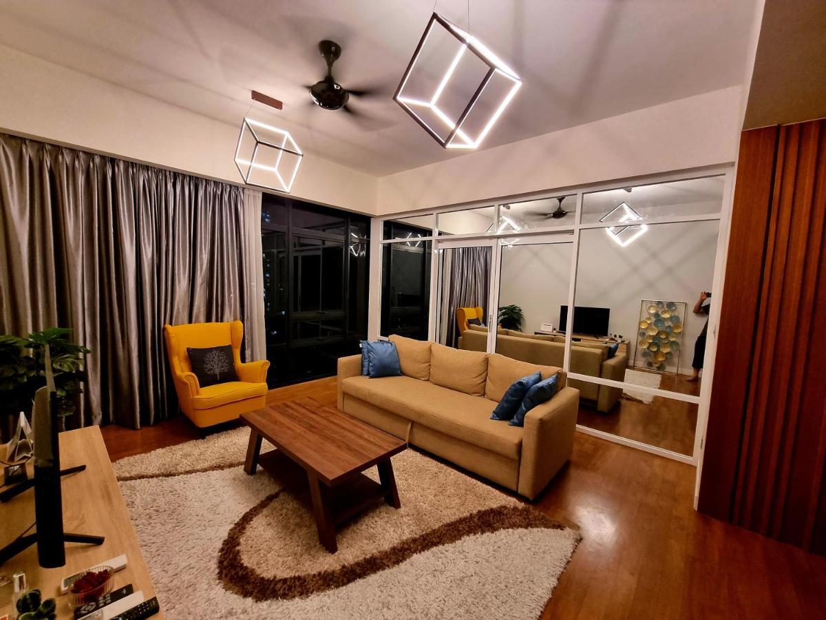 Anggun Luxury Suite Kuala Lumpur Luaran gambar