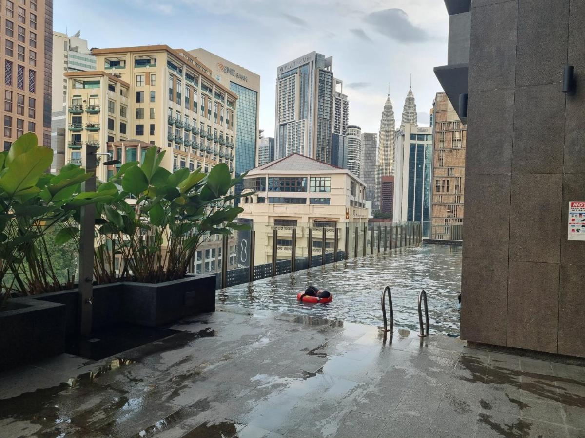 Anggun Luxury Suite Kuala Lumpur Luaran gambar
