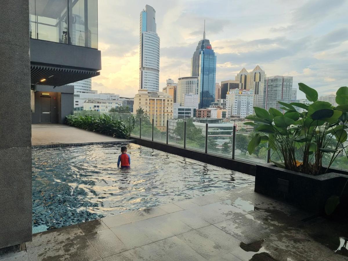 Anggun Luxury Suite Kuala Lumpur Luaran gambar