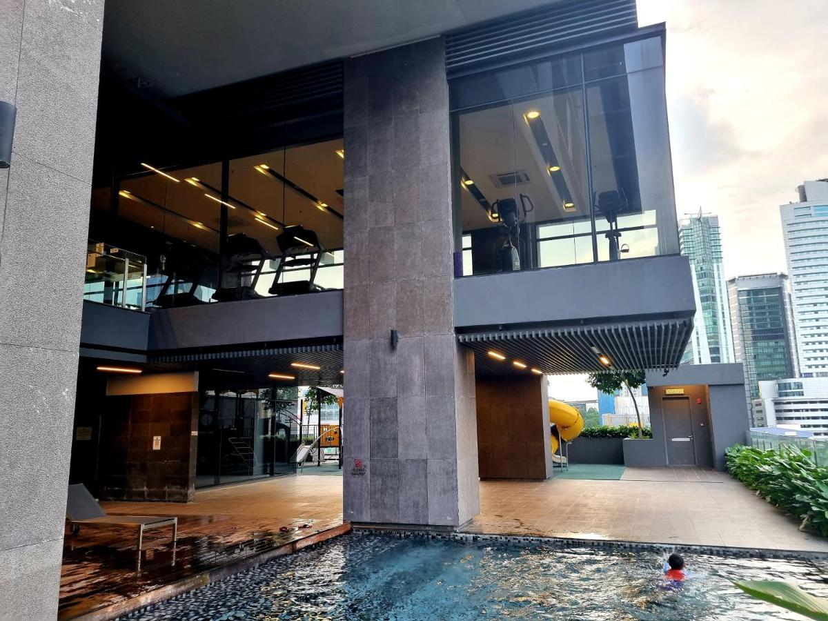 Anggun Luxury Suite Kuala Lumpur Luaran gambar