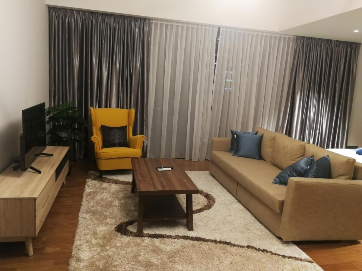 Anggun Luxury Suite Kuala Lumpur Luaran gambar
