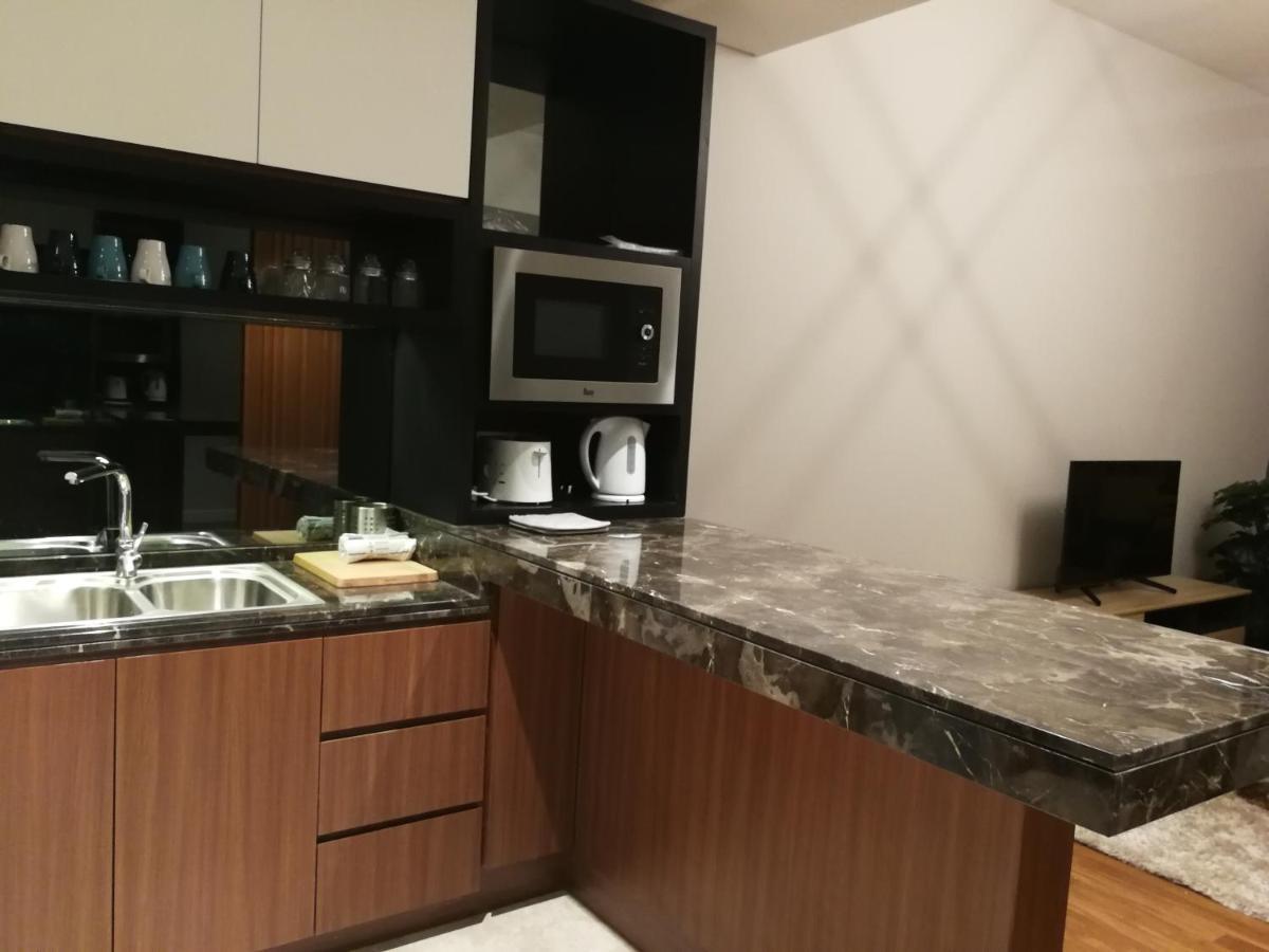 Anggun Luxury Suite Kuala Lumpur Luaran gambar