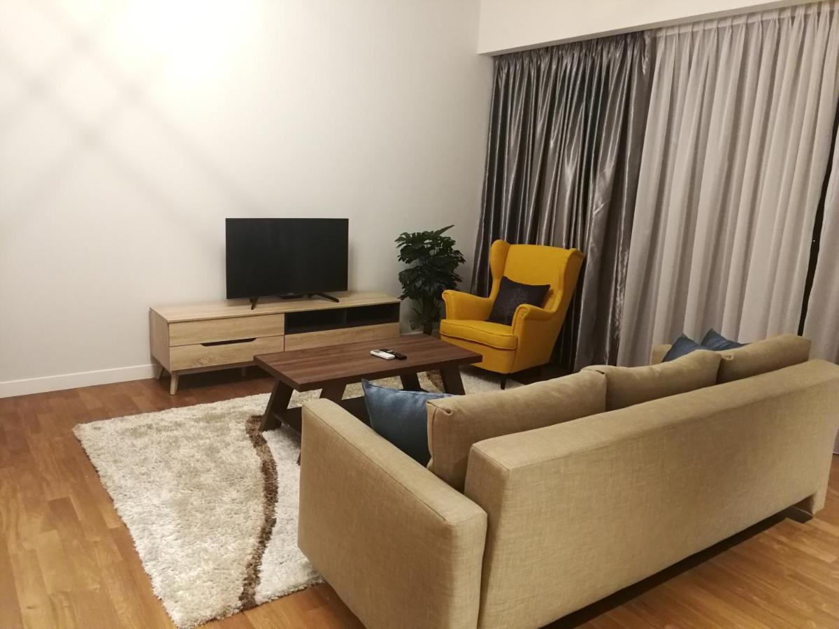 Anggun Luxury Suite Kuala Lumpur Luaran gambar