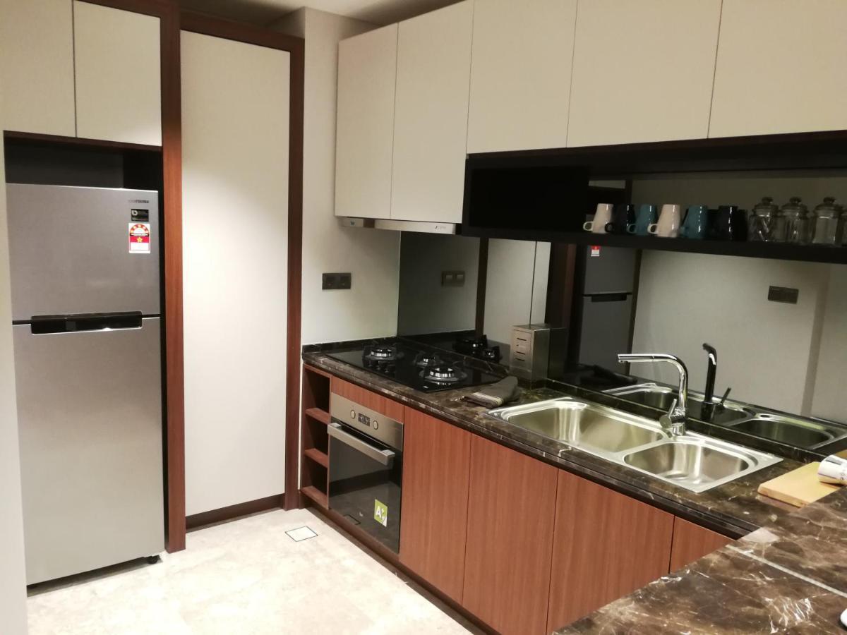 Anggun Luxury Suite Kuala Lumpur Luaran gambar